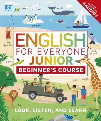 English for Everyone Junior Beginner's Course - 1