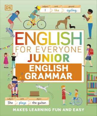 English for Everyone Junior English Grammar - 1