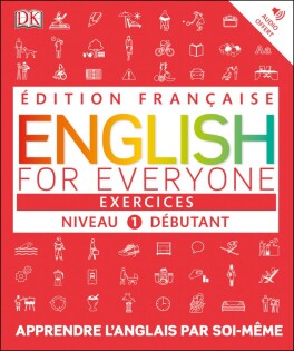 English for Everyone Practice Book Level 1 Beginner - Dorling Kindersley