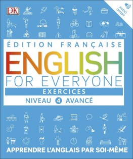 English for Everyone Practice Book Level 4 Advanced - Dorling Kindersley