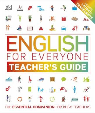 English for Everyone Teacher's Guide - 1