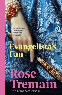 Evangelista's Fan - Vintage