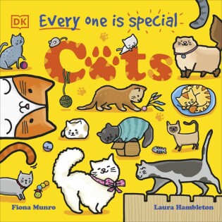 Every One Is Special: Cats - Dorling Kindersley