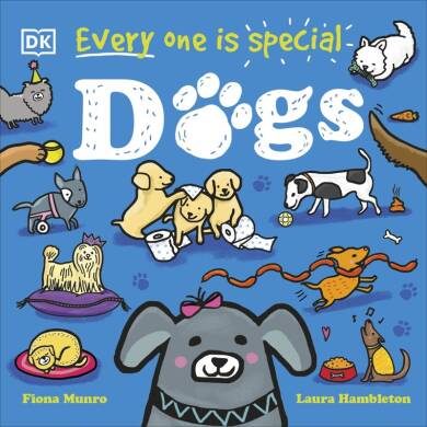 Every One Is Special: Dogs - 1