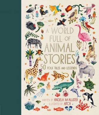 A World Full of Animal Stories - 1