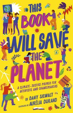 This Book Will Save the Planet - 1