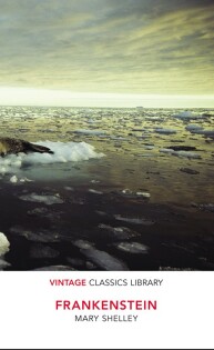 Frankenstein - Vintage Classics