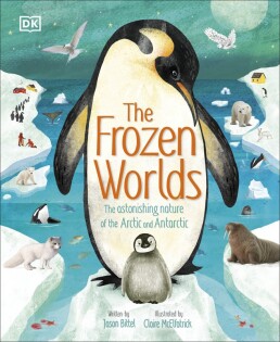 Frozen Worlds - Dorling Kindersley