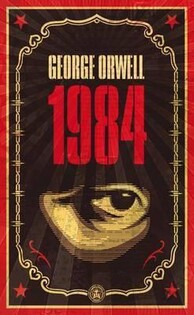 George Orwell -Nineteen Eighty-Four - Penguin