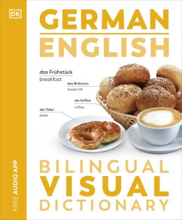 German English Bilingual Visual Dictionary - Dorling Kindersley
