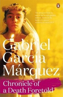 G.G. Marquez - Chronicle Of a Death Foretold - Penguin