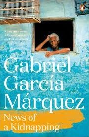G.G. Marquez - News of a Kidnapping - Penguin Books
