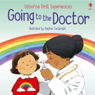 Going to the Doctor - Usborne