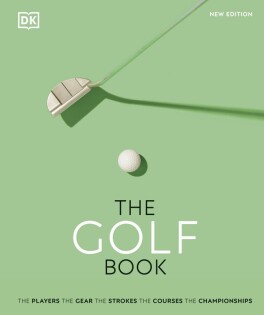 Golf Book - Dorling Kindersley