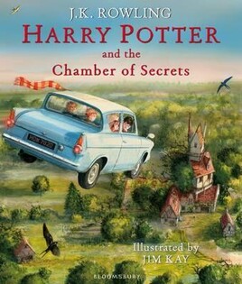 Harry Potter - and the Chamber of Sec - Bloomsbury