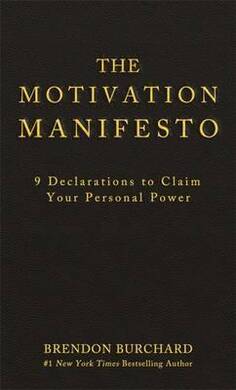 Motivation Manifesto, The - 1