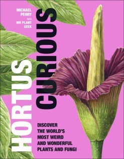 Hortus Curious - Dorling Kindersley
