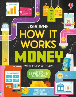 How It Works: Money - Usborne