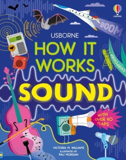 How It Works: Sound - Usborne
