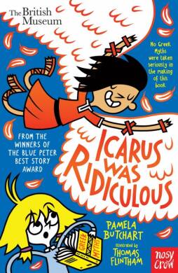 Icarus Was Ridiculous - 1