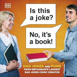Is This a Joke? No, It's a Book! - Dorling Kindersley