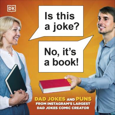 Is This a Joke? No, It's a Book! - 1