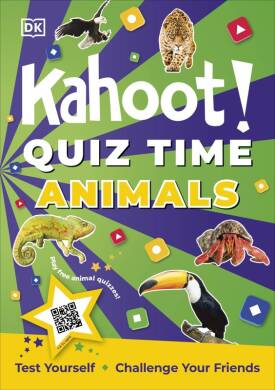 Kahoot! Quiz Time Animals - 1