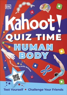 Kahoot! Quiz Time Human Body - Dorling Kindersley