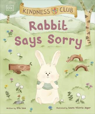 Kindness Club Rabbit Says Sorry - 1