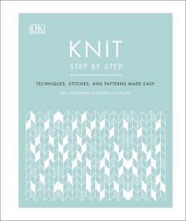 Knit Step by Step - Dorling Kindersley