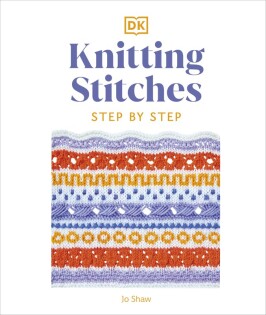 Knitting Stitches Step-by-Step - Dorling Kindersley