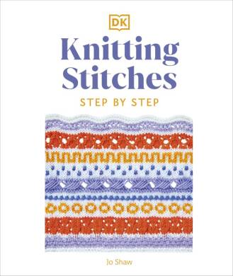 Knitting Stitches Step-by-Step - 1