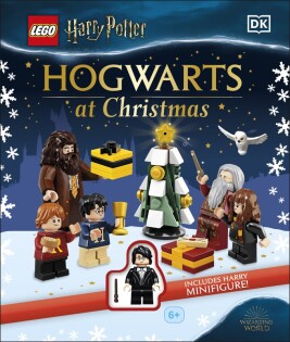 LEGO Harry Potter Hogwarts at Christmas - Dorling Kindersley
