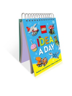 LEGO Idea A Day - Dorling Kindersley