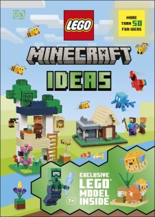 LEGO Minecraft Ideas - Dorling Kindersley
