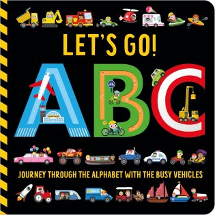 Let's Go ABC - Make Believe Ideas