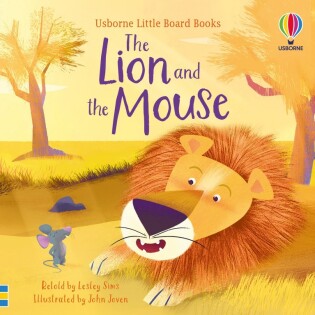 Lion and the Mouse - Usborne