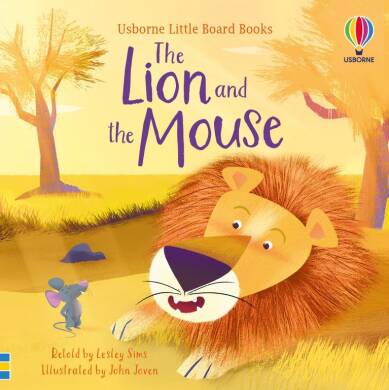 Lion and the Mouse - 1