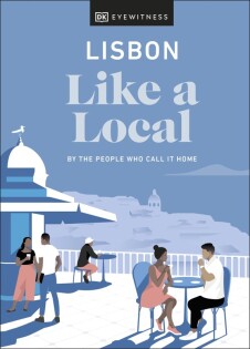 Lisbon Like a Local - Dorling Kindersley