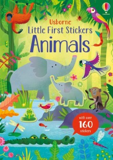 Little First Stickers Animals - 
