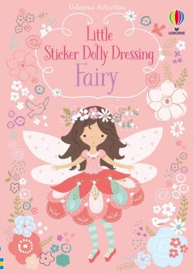 Little Sticker Dolly Dressing Fairy - 1