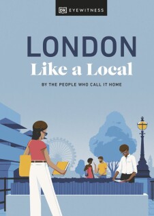 London Like a Local - Dorling Kindersley
