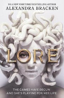 Lore(Alexandra Bracken) - Hachette