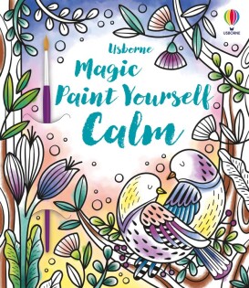 Magic Paint Yourself Calm - Usborne