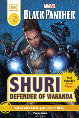Marvel Black Panther Shuri Defender of Wakanda - 1