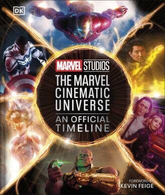 Marvel Studios The Marvel Cinematic Universe An Official Timeline - 1