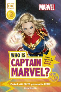 Marvel Who Is Captain Marvel? - 1