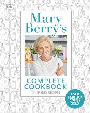 Mary Berry's Complete Cookbook - 1