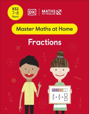 Maths — No Problem! Fractions, Ages 7-8 (Key Stage 2) - 1