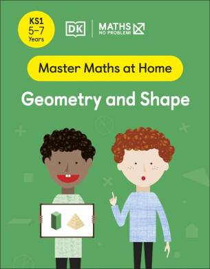 Maths — No Problem! Geometry and Shape, Ages 5-7 (Key Stage 1) - 1